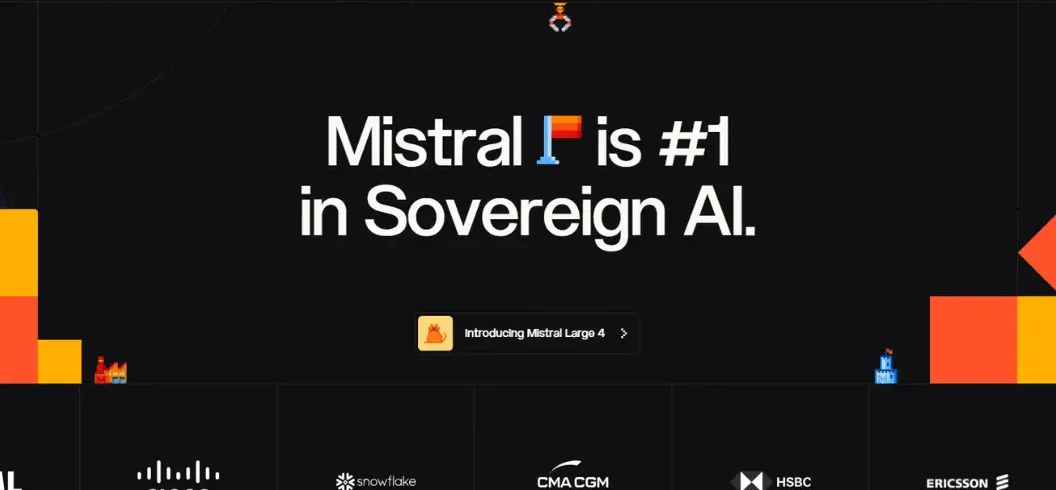 Mistral Large 4