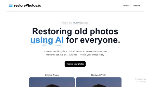 RestorePhotos