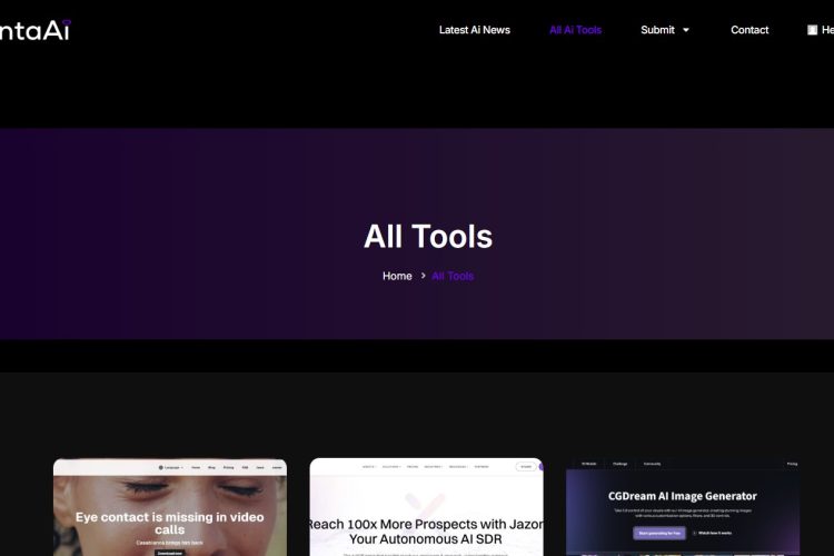 Discovering the future of AI – Introducing AI Parabellum (an AI tools directory)
