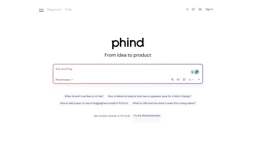 Phind