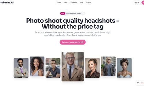 PhotoPacks.AI