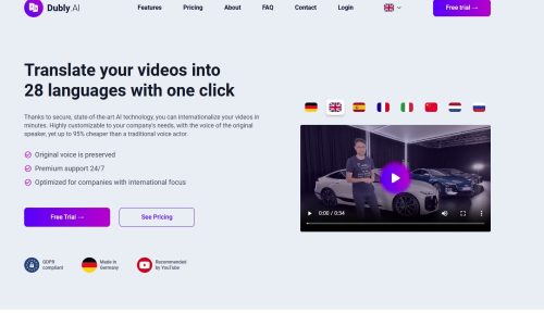 Dubly.AI