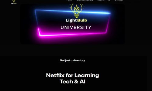 Lightbulb University