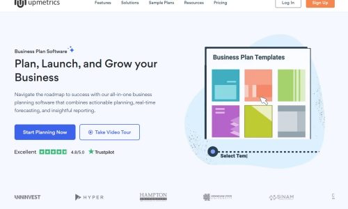 Upmetrics