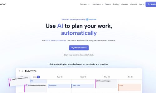 Usemotion