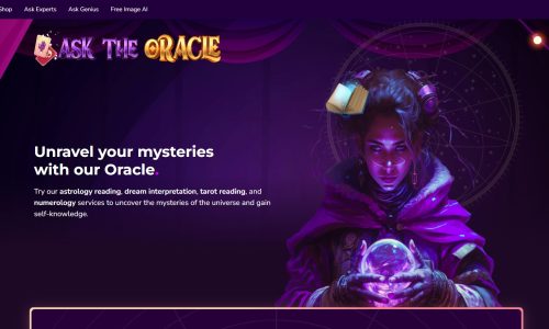 Ask Oracle