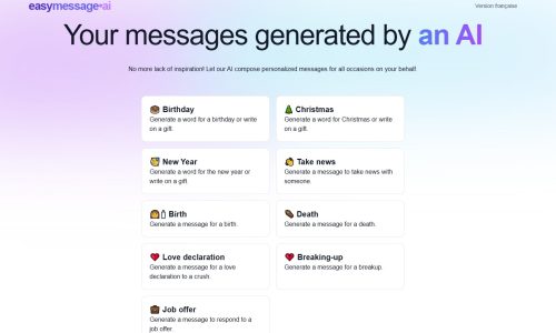 EasyMessage