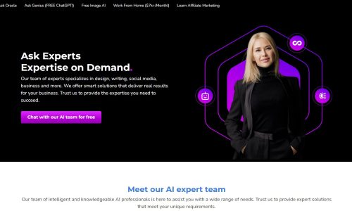 Ask Experts AI