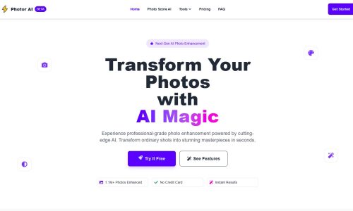 Photor AI