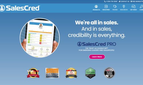 SalesCred PRO