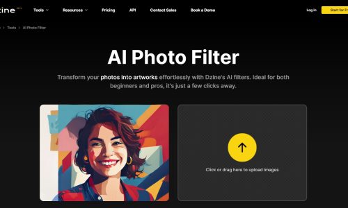 AI Photo Filter
