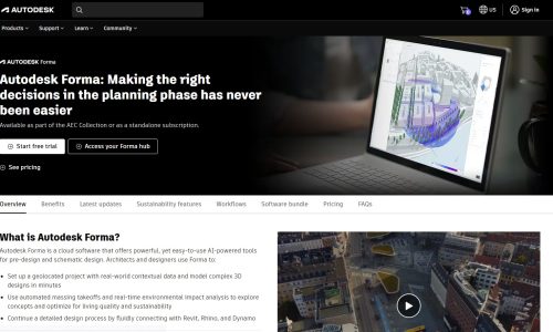 Autodesk Forma