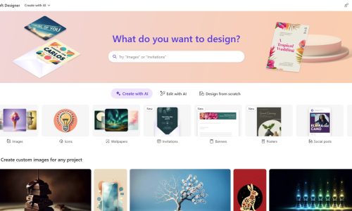Microsoft Designer