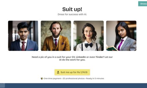 Suitmeup