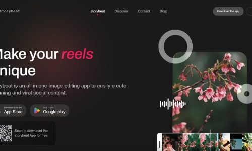 StoryBeat AI