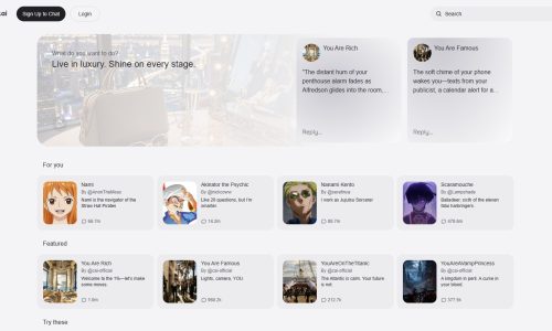 Old Character AI: How to Use It, Features, Pros & Cons