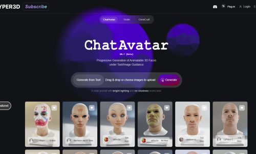 ChatAvatar