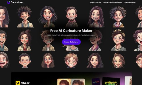 Caricaturer.io