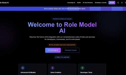 Role Model AI