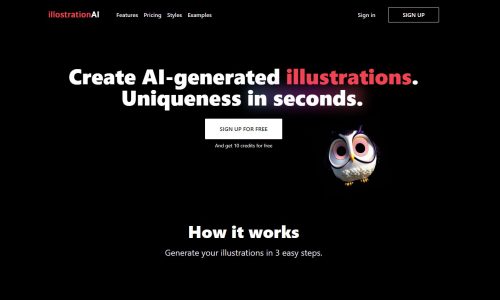 IllostrationAI