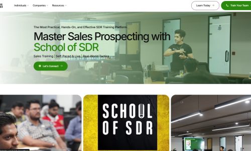 School of SDR
