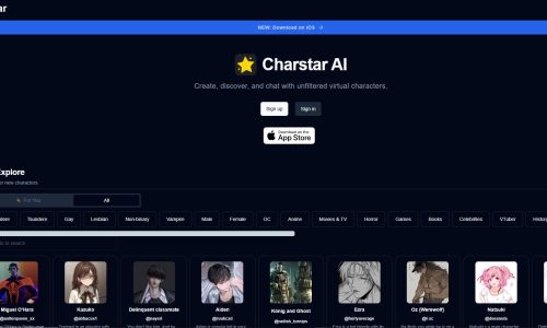 Charstar AI