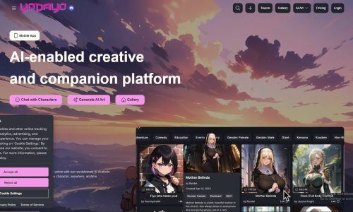 Yodayo AI