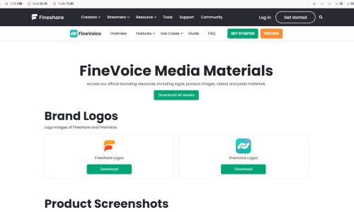 FineShare Voice Changer