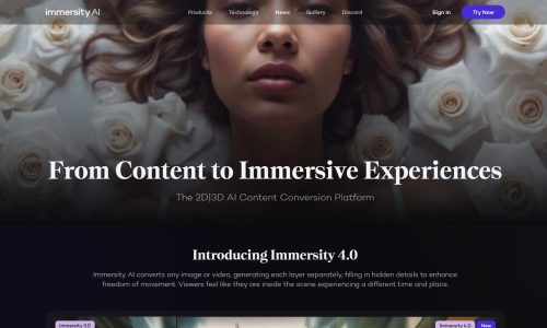 Immersity AI