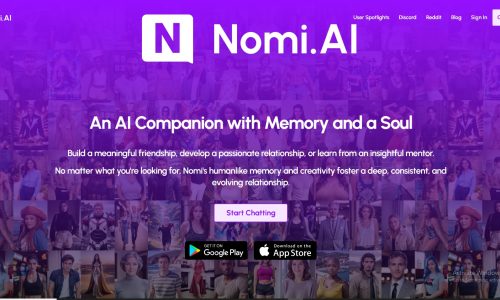 Nomi AI