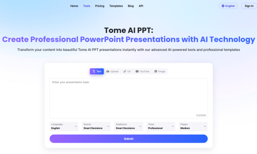 Tome AI: Boost Creativity & Fix Painful Slide Issues