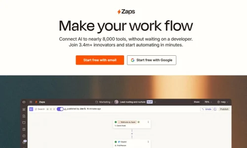 Zapier AI: The Ultimate Guide to Smarter Automation