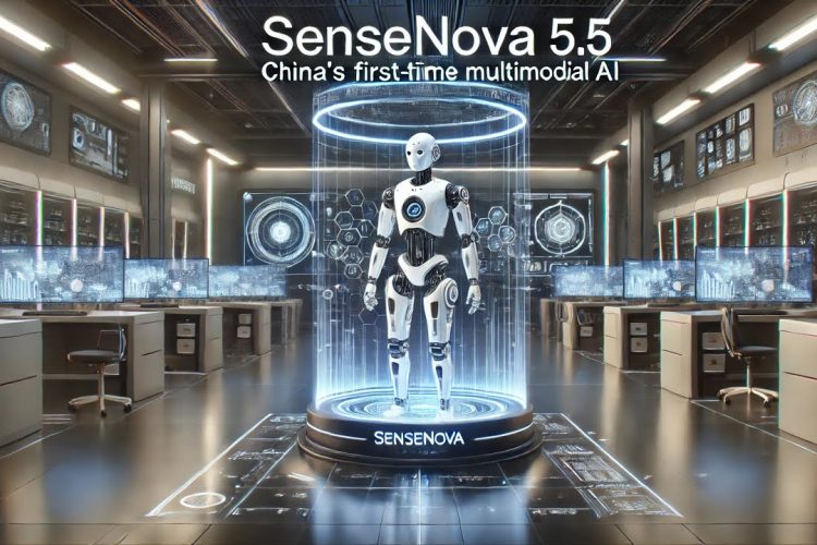 SenseTime SenseNova 5.5: China’s first real-time multimodal AI model